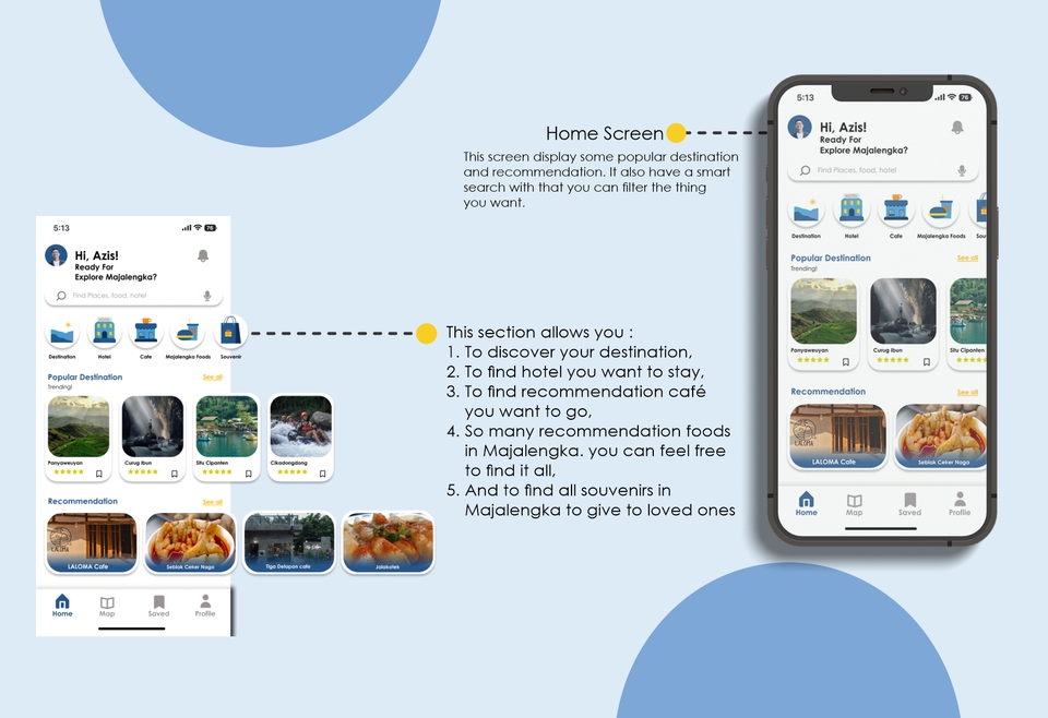 UI & UX Design - UI/UX Design untuk kebutuhan perusahaan mu - 7