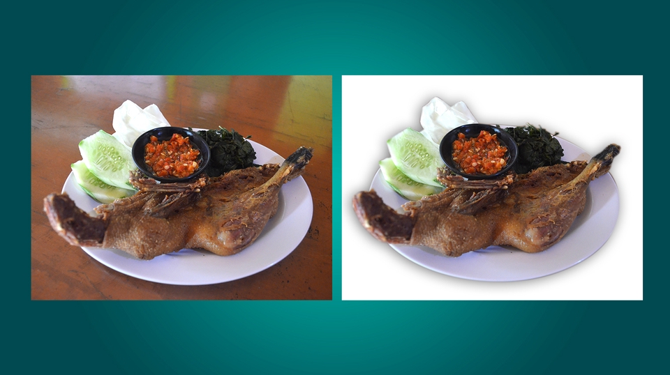 Edit Gambar & Photoshop - Jasa Edit 50 Foto 2 Jam Jadi (Crop, Remove Background, Dll) - 4