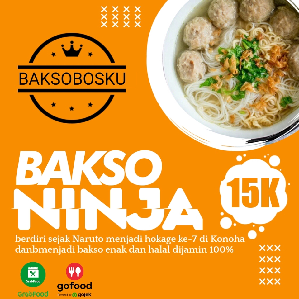 Digital Printing - Desain menu makanan, post sosmet, semua bisa. revisi suka suka - 2