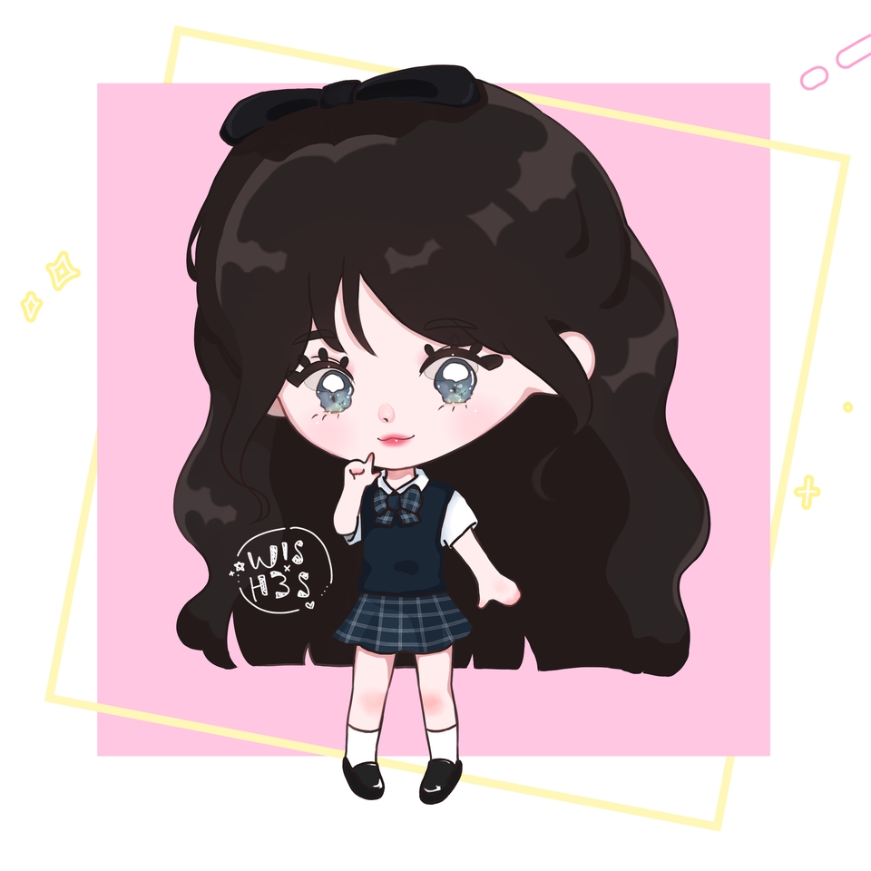 วาดแฟนอาร์ต - รับวาด Fanart / Original Charactor / Game ตามบรีฟ - 10