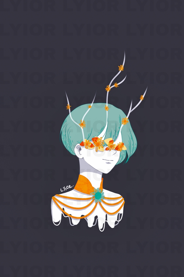 Jasa Lainnya - Ilustrasi Digital (gambar potret, dll) - 5