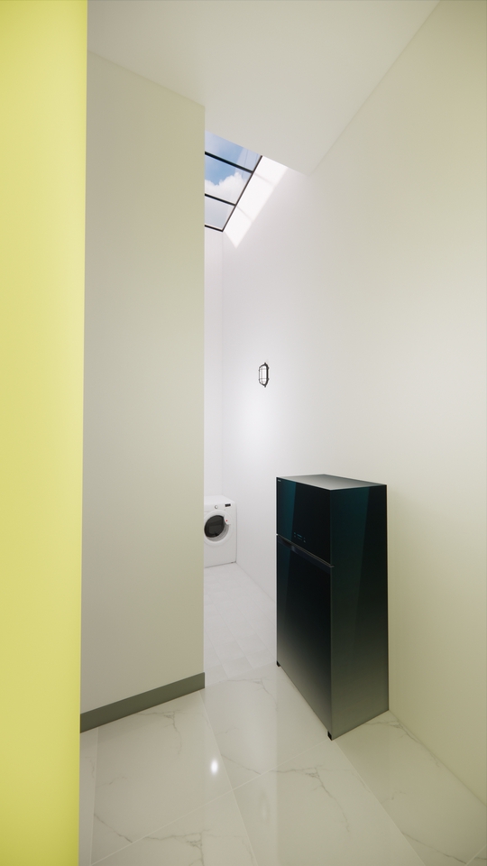 3D & Perspektif - [3D Prespektif] JASA DESAIN INTERIOR atau EXTERIOR - 12