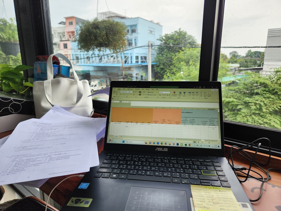 พิมพ์งาน และคีย์ข้อมูล - พิมพ์งาน คีย์ข้อมูล (word/excel/powerpoint) - 4