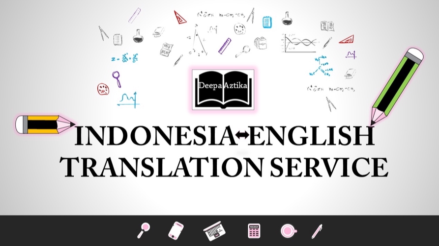 Penerjemahan - Translator - Penerjemah Eng - Ind & Ing - Eng - 1