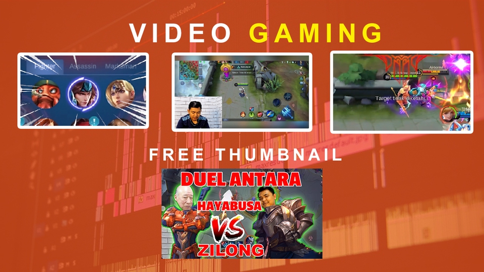 Video Editing - EDITING VIDEO REVISI SAMPAI PUAS HARGA MERAKYAT TENTUNYA BERKUALITAS - 7