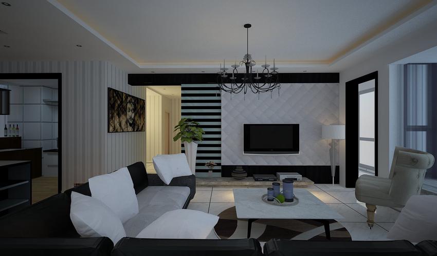 3D Interior Design