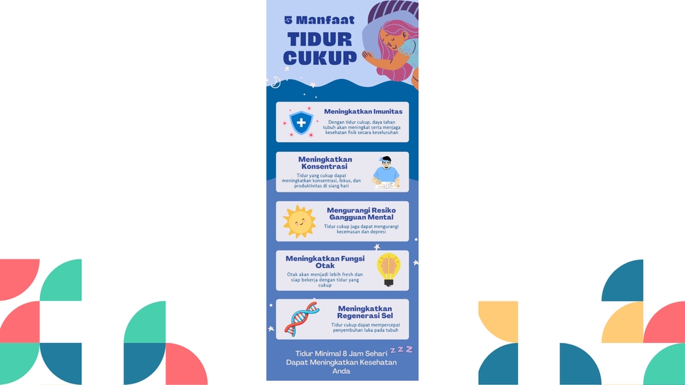 Infografis - DESAIN INFOGRAFIS CEPAT & PROFESIONAL - 3