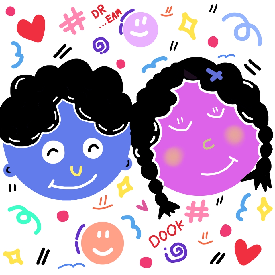 วาดภาพประกอบ - ภาพวาดลายเส้น Doodle Art เล่นเส้นกับจินตนาการ - 7