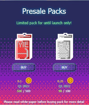 อื่นๆ - สร้าง Project Crypto Currency / NFT / Game-Fi C2E / Dapp - 4