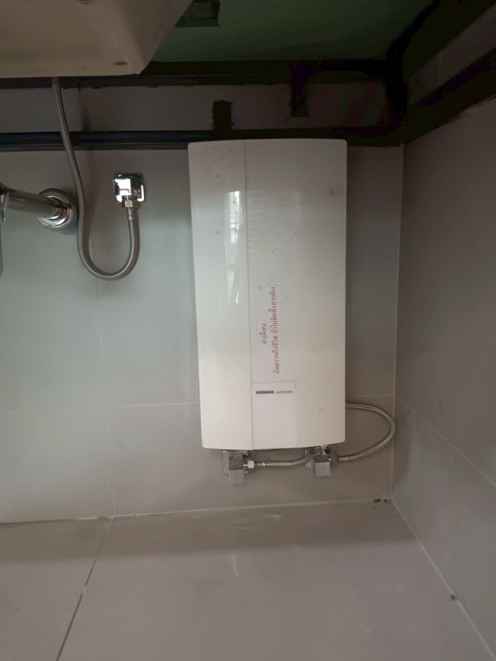 ช่างไฟฟ้าติดตั้งเครื่องทำน้ำอุ่น รับเหมาไฟฟ้าบ้าน เดินสายไฟ ช่างไฟฟ้ากรุงเทพ