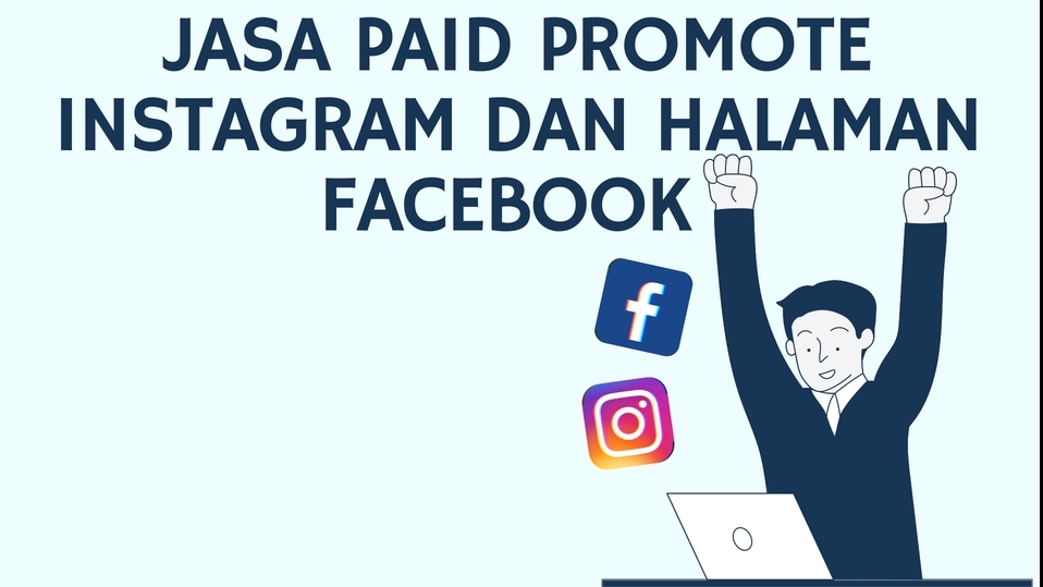 Selebgram/ Socmed - JASA PAID PROMOTE INSTAGRAM DAN FANSPAGE FACEBOOK MURAH - 1