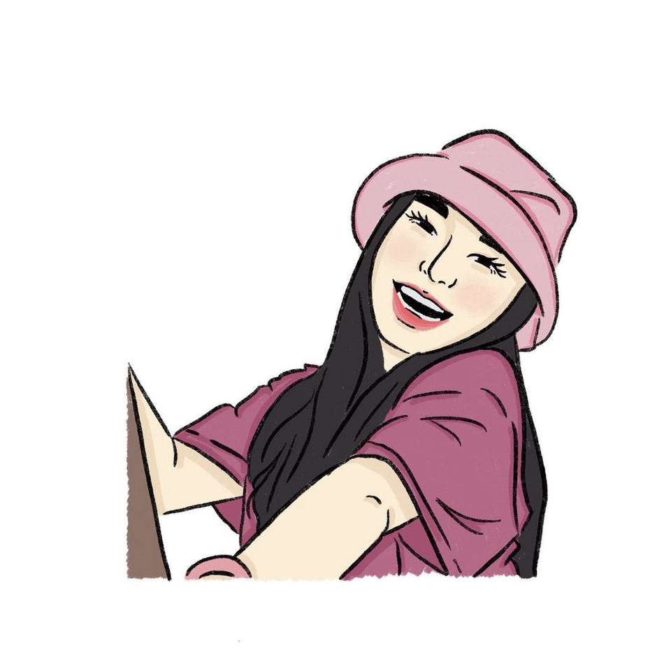 วาดแฟนอาร์ต - ภาพวาดแฟนอาร์ตจาก digital painting - 5