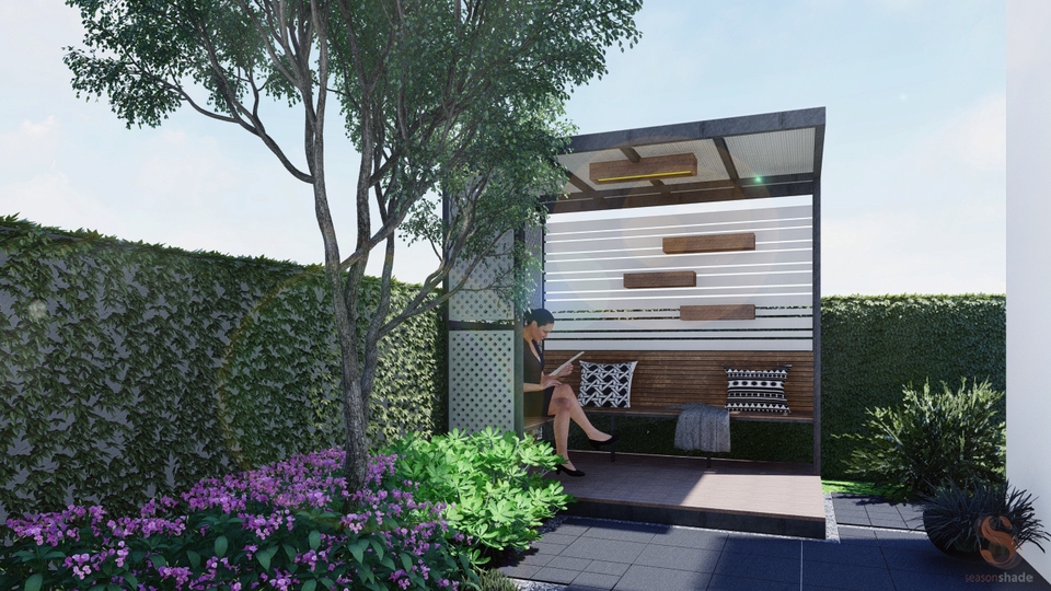รับออกแบบอาคารทุกประเภท ภายนอก/ภายใน (Exterior Design & Interior Design)