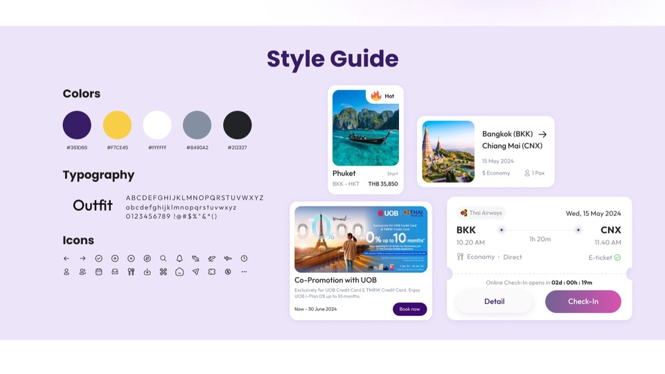 ออกแบบ UI UX สำหรับเว็บไซต์ และแอพพลิเคชั่น