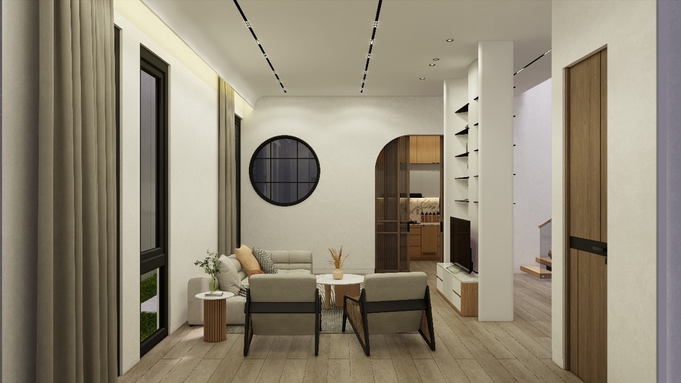 CAD Drawing - JASA DRAFTER GAMBAR KERJA/ DESAIN BANGUNAN (SHOP DRAWING, ASBUILT DRAWING DLL.) - 15