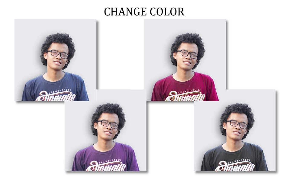 Edit Gambar & Photoshop - MENERIMA SEGALA MACAM JENIS EDIT. SEHARI JADI - 3