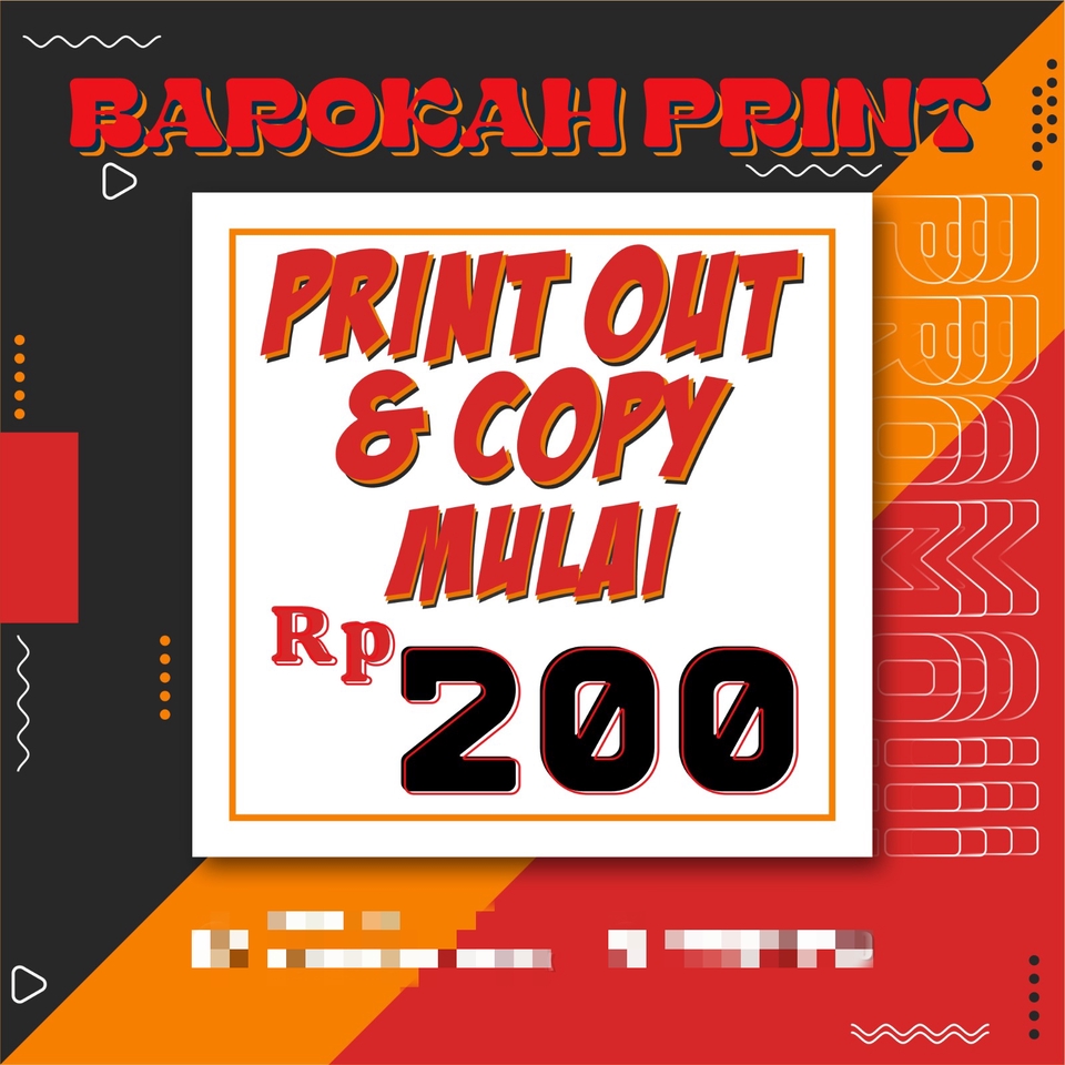 Digital Printing - Desain Untuk Kebutuhan Printing - 3