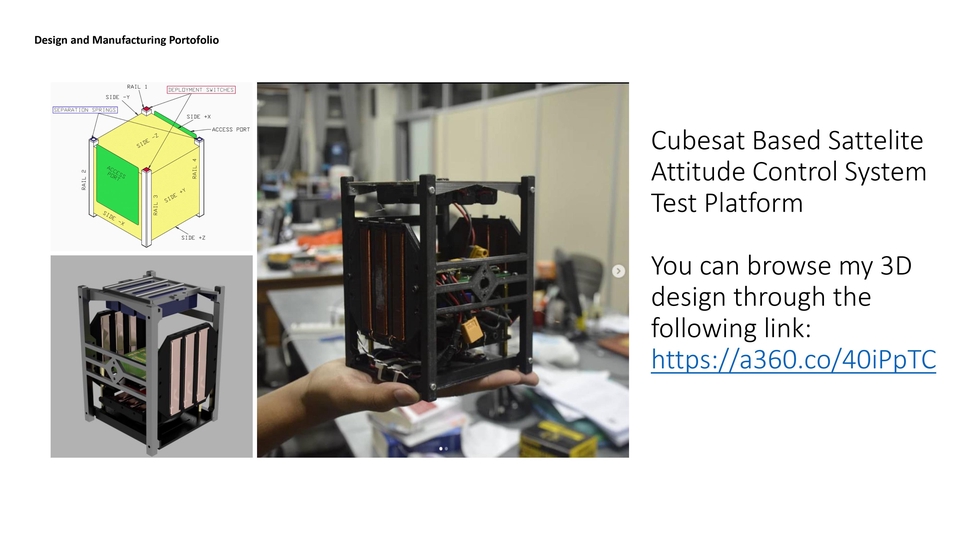 CAD Drawing - Desain CAD untuk manufacturing dan/atau 3D Printing - 1