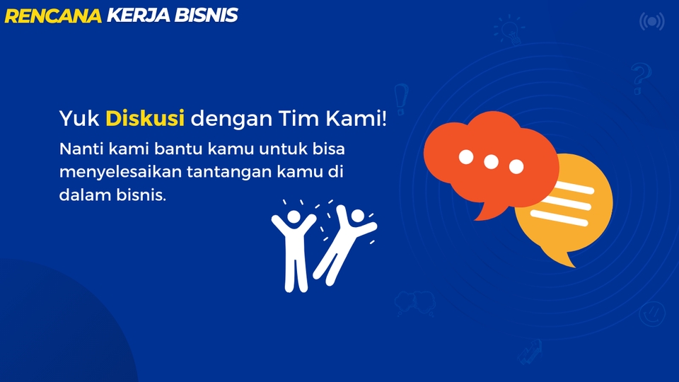 Mulai Bisnis/Start-up - Menyusun Rencana Kerja Teknis Bisnis UMKM - Siap Jalan! - 4