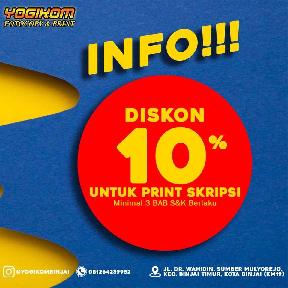 Banner Online - DESIGN BANNER ONLINE & DIGITAL PRINTING - 7