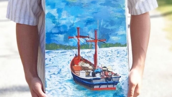 วาดภาพประกอบ - บริการวาดภาพประกอบ - 1