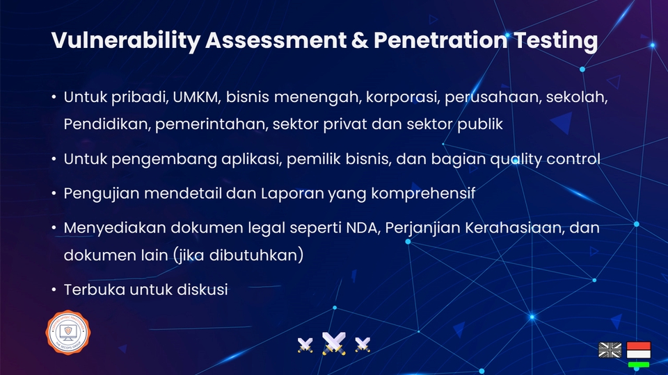 Jasa IT Support, Konsultasi IT, Teknisi Komputer Panggilan, Instalasi Jaringan, Maintenance Website, Perbaikan Komputer,  Backup Data, Instal Ulang Laptop, Windows