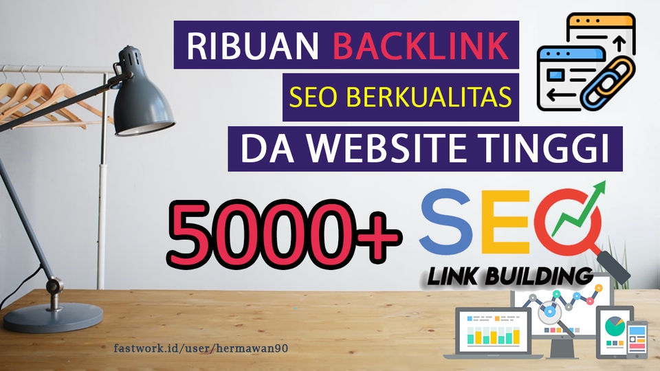 Search Engine Optimization (SEO) - Jasa Ribuan Backlink SEO Berkualitas Tinggi - 4