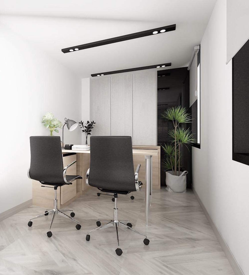 3D Perspective - 2D | 3D Render | Perspective (Interior) - 3