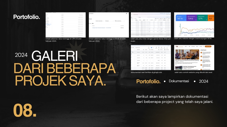 Penulisan Konten - Jasa Penulisan Artikel Dan SEO Optimization. - 6