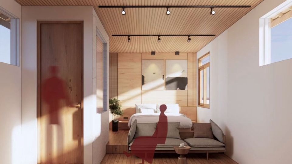 Desain Furniture Arsitektur dan non arsitektur