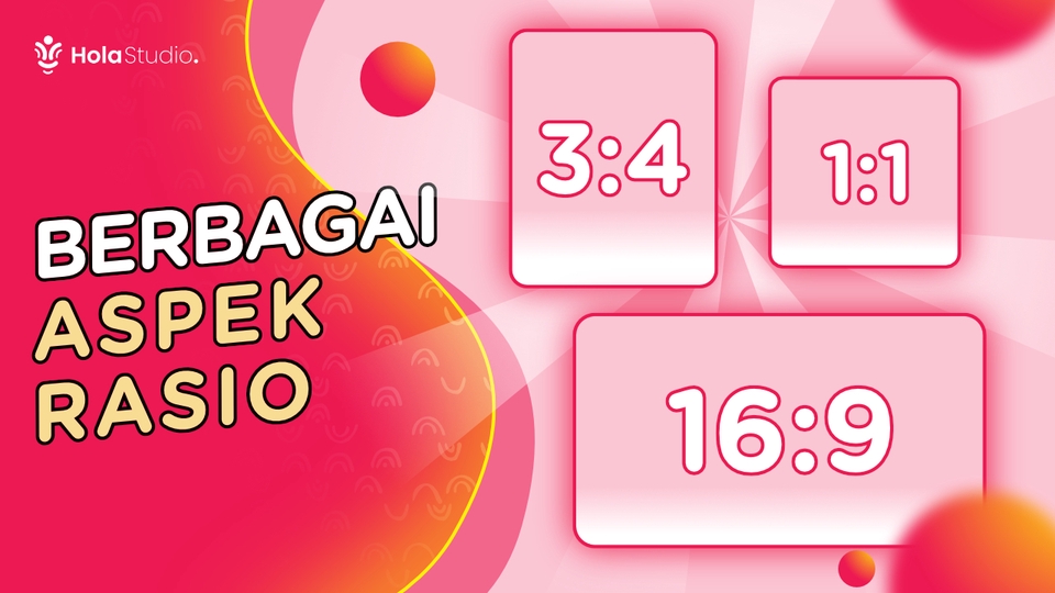 Banner Online - Desain Thumbnail Meningkatkan Jumlah Tayang - 6