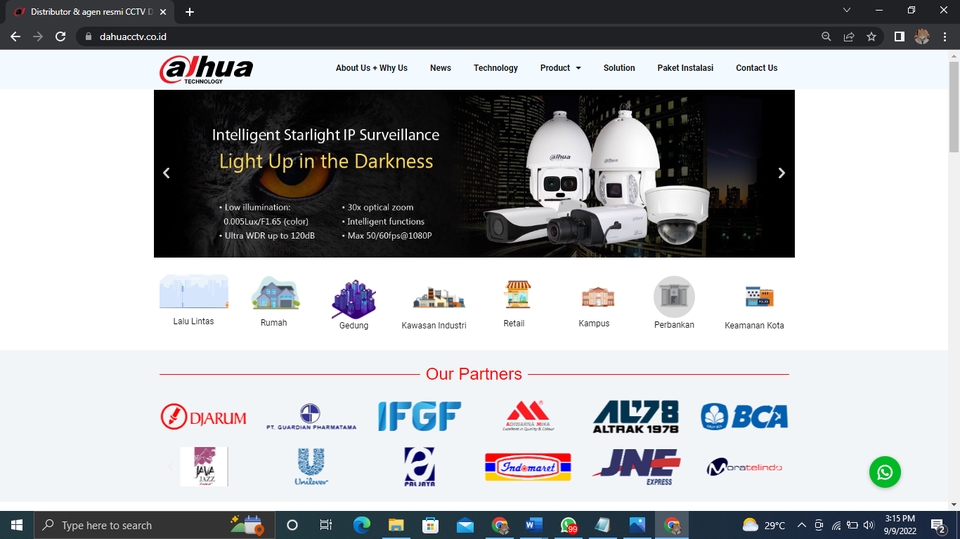 Web Development - Jasa Pembuatan Website Lengkap (Business Profile/Toko Online/Wedding Invitation/Custom) - 3