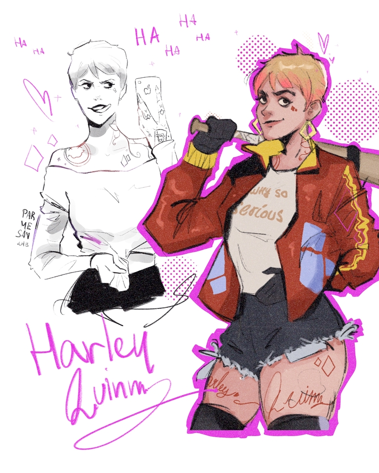 วาดภาพการ์ตูน - Commissions - 5