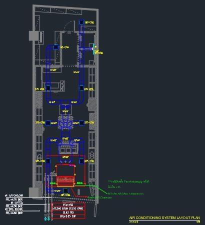 เขียนแบบวิศวกรรมและออกแบบโครงสร้าง - เขียนแบบ,ออกแบบและประมาณราคางานระบบและไฟฟ้า (M&E) ครบวงจร. - 24