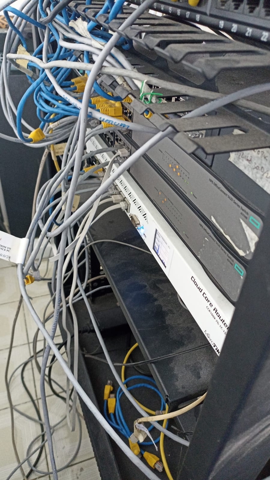 Technical Support - Mikrotik Konfigurasi, Konsultasi, Narasumber, Setup, Maintenance, VPN, Hotspot, Troubleshooting - 4