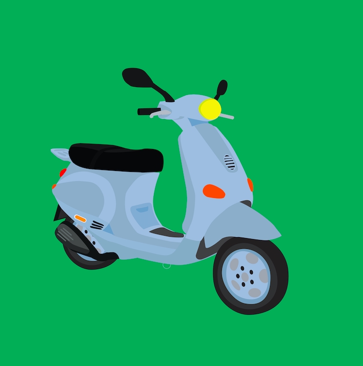 Gambar dan Ilustrasi - Desain Ilustrasi/Line Art/Vector Art/Karakter Lucu - 5