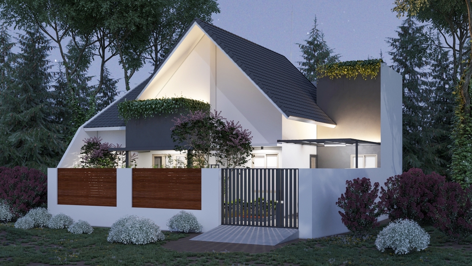 3D & Perspektif - Architectural Service and Architectural Visualization - Cepat & Profesional - 20