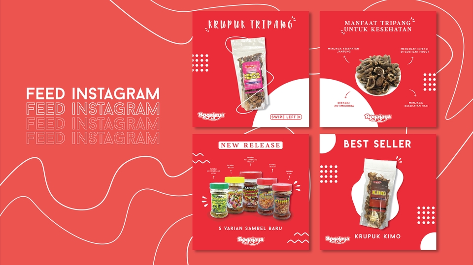 Banner Online - DESAIN SOCIAL MEDIA FEED INSTAGRAM - STORY -  DESAIN MARKETPLACE - 13