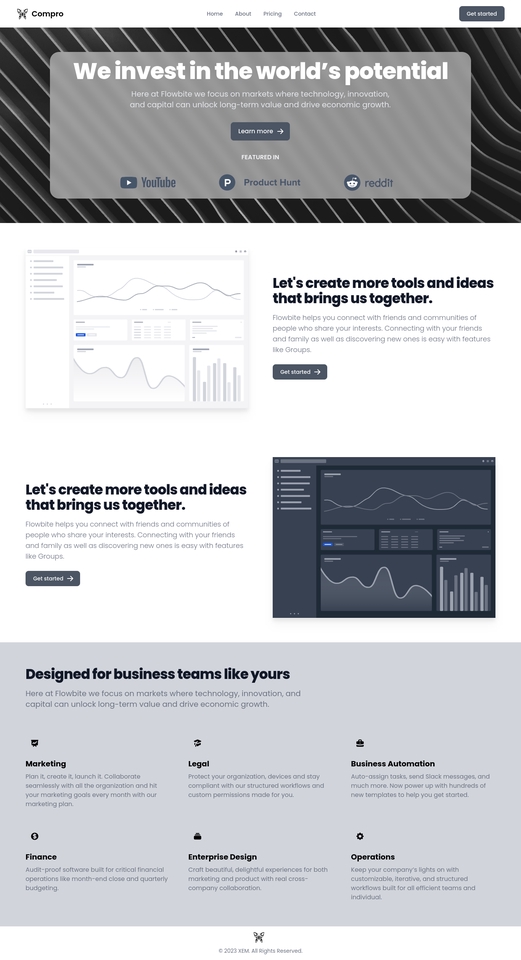 Web Development - Jasa Pembuatan Landing Page dengan Next.js - 19