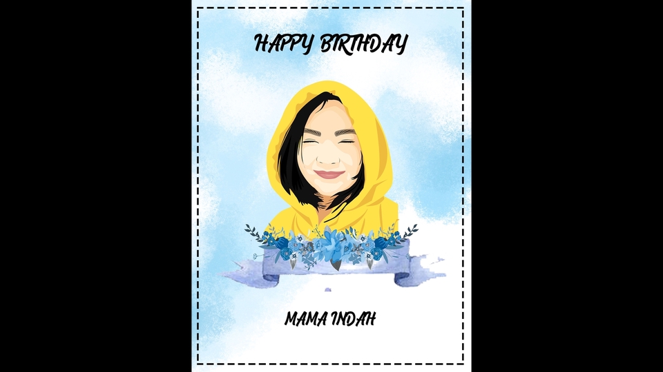 Edit Gambar & Photoshop - Desain gambar atau ilustrasi, vektor, karikatur sesukamu - 6