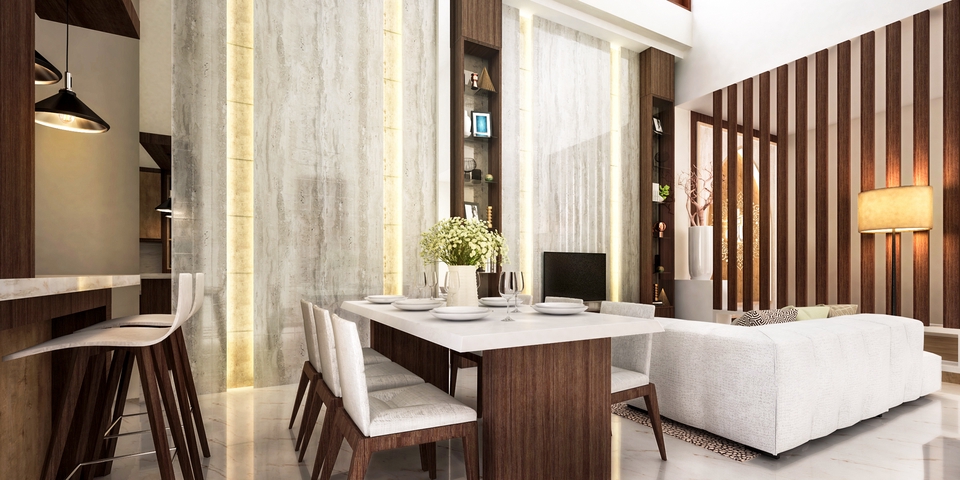 CAD Drawing - GAMBAR DESAIN ARSITEKTUR DAN INTERIOR - 7