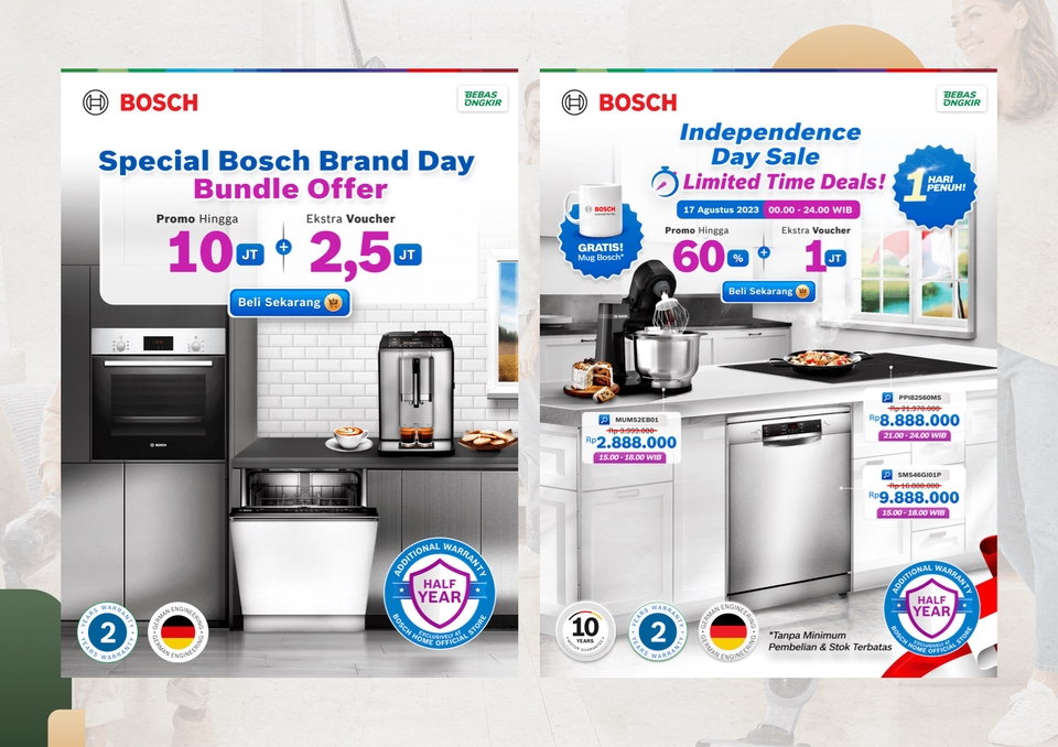 Banner Online - DESIGN BANNER ONLINE E-COMMERCE (PREMIUM QUALITY) - 6