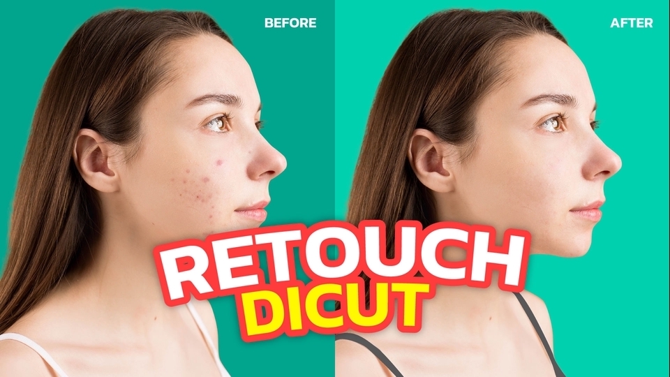 ไดคัท & Photoshop - รับไดคัท รีทัช ภาพทุกชนิด แบบมีคุณภาพ และรวดเร็ว - 1