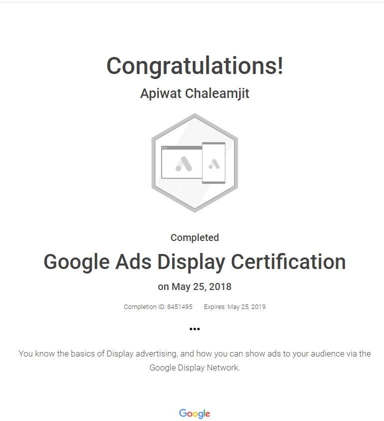 Google ads & Youtube ads - รับทำ Google Ads / Facebook ด้วยงบเริ่มต้น 2,000 บาท/เดือน - 4