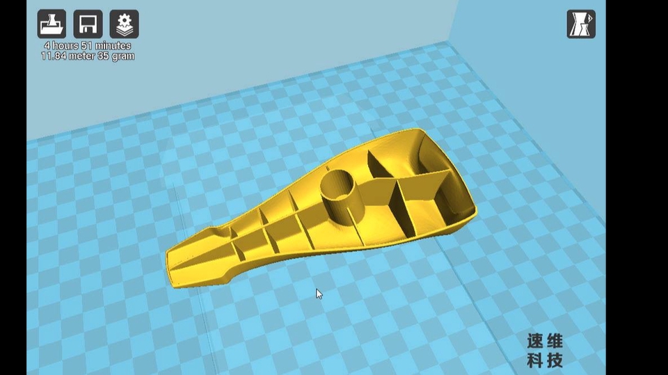 ทำโมเดล 3D - รับเขียนโมเดล 3D CAD งานออกแบบผลิตภัณฑ์ - 12