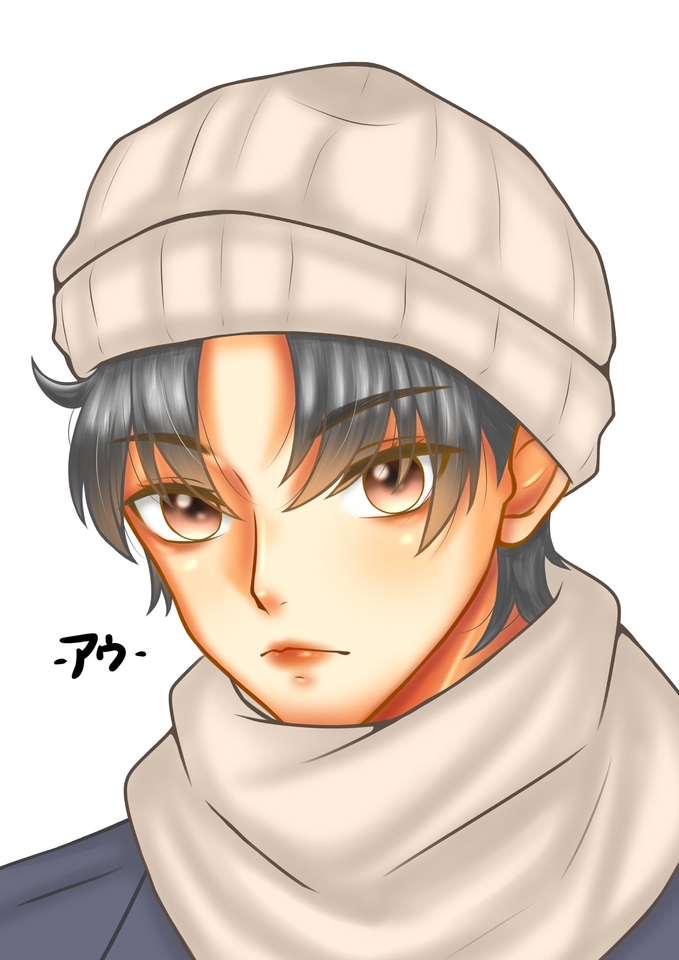 Desain Karakter - Open Commission style anime - 6