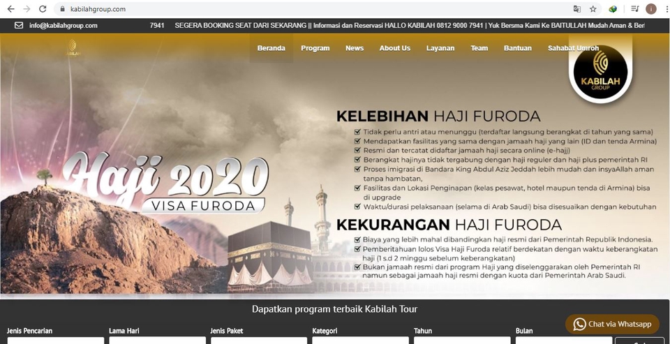 Web Development - Jasa Pembuatan Website Company Profile - 17