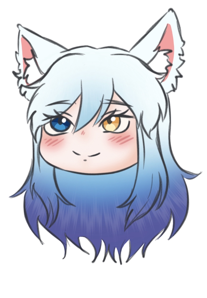วาดแฟนอาร์ต - รับวาดภาพ Fanart/ Original Character/ Chibi/ ภาพวาดลายเส้นการ์ตูน - 26