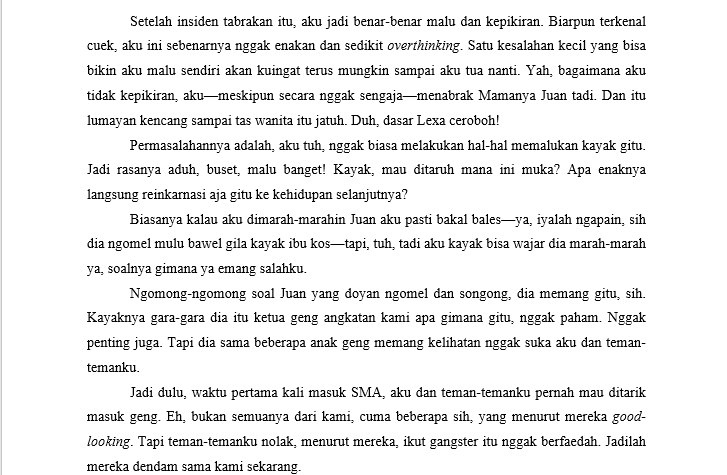 Penulisan Konten - Jasa Penulisan Cerita Fiksi - 3