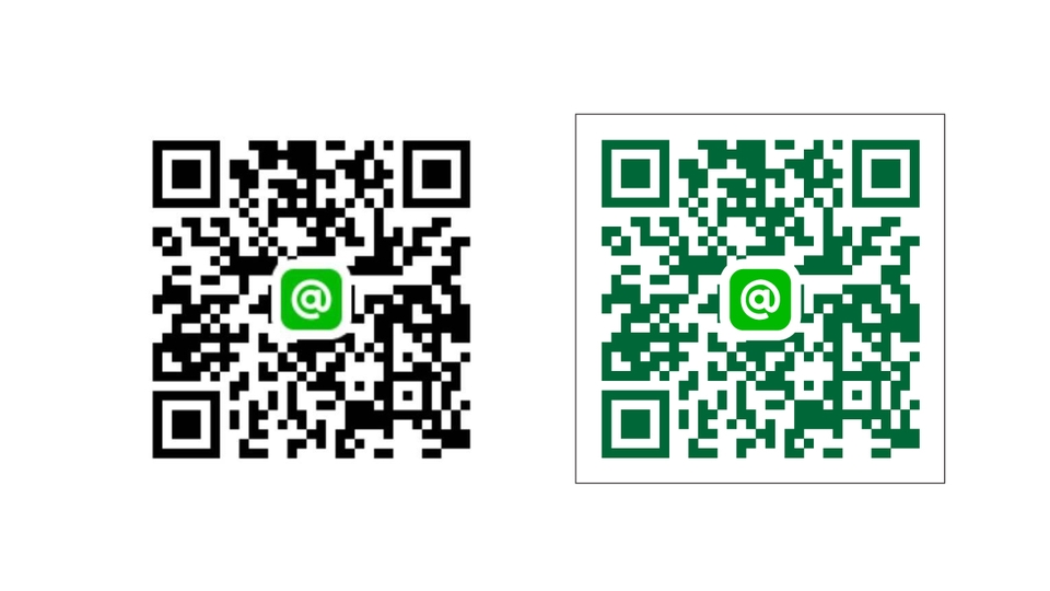 เปลี่ยนรูปเป็นเวกเตอร์ - จัดทำ QR Code จากภาพเป็น Vector - 4